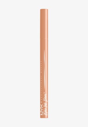 NYX Professional Makeup EPIC INK LINER - Eyeliner - 06 lil toasty