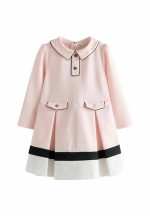 Baker by Ted Baker PANEL HEM PONTE - REGULAR FIT - Freizeitkleid - pink