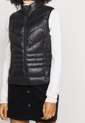 Veste sans manches - black