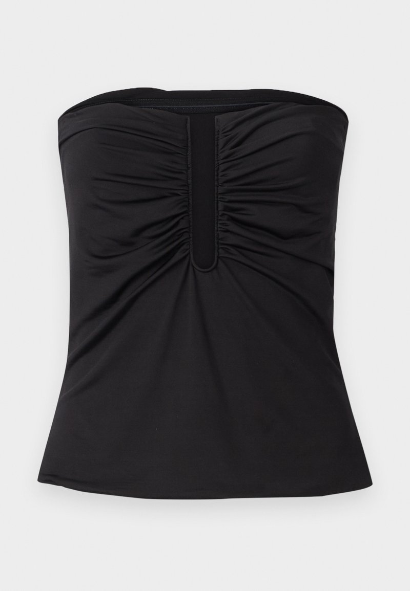 Anna October Top zwart