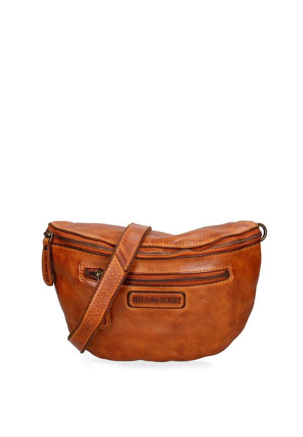 Umhängetasche - leather