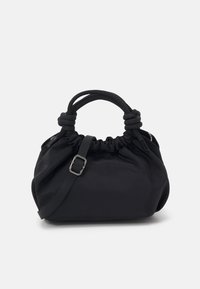 JOLLY SHINY - Bolso de mano - finest black