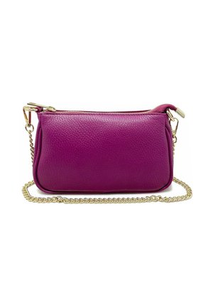 Borsa a tracolla - viola