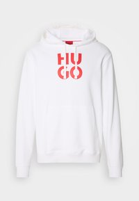 Unausgewählt, white
