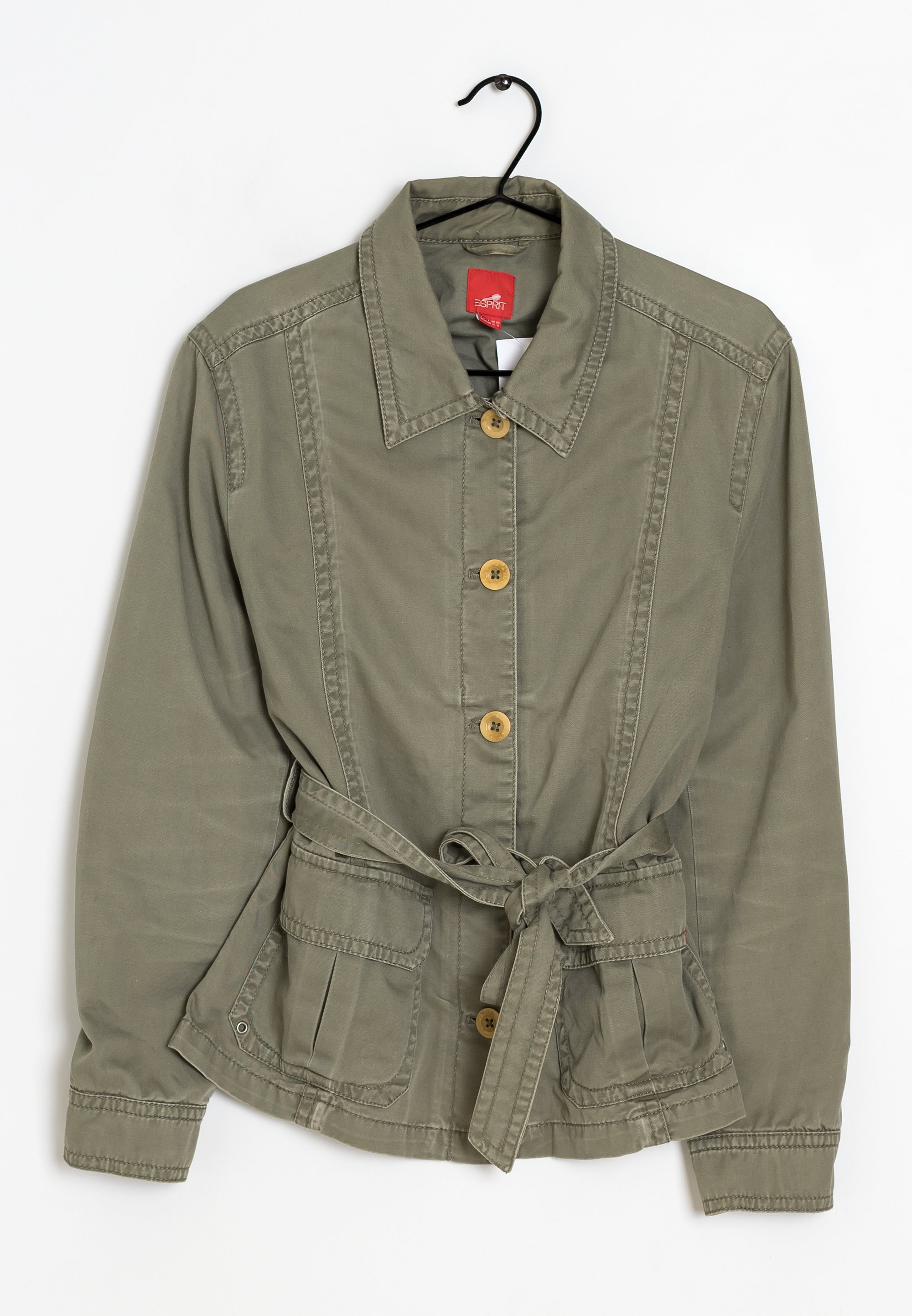 Denim Esprit Jacket Olive Men's Denim Jacket Flipkart Online