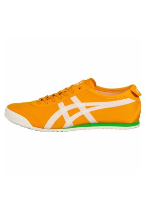 Baskets basses - orange