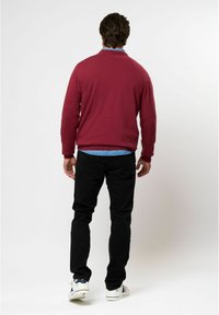 U.S. Polo Assn. ADAIR - Džemperis - tibetan red