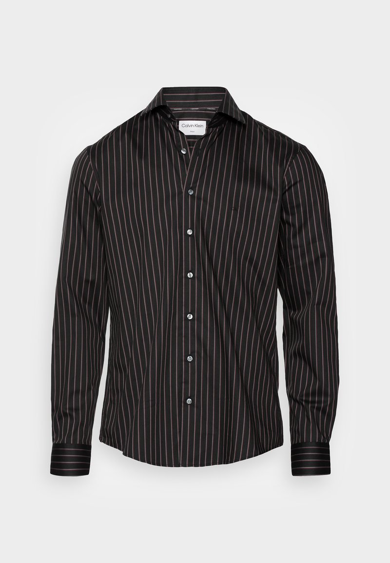 Calvin Klein Tailored STRIPE SHIRT Formal shirt black Zalando.ie