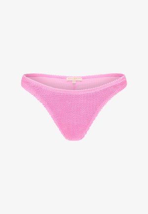 Moda Minx SCRUNCH FIXED - Bikini-Hose - candy pink