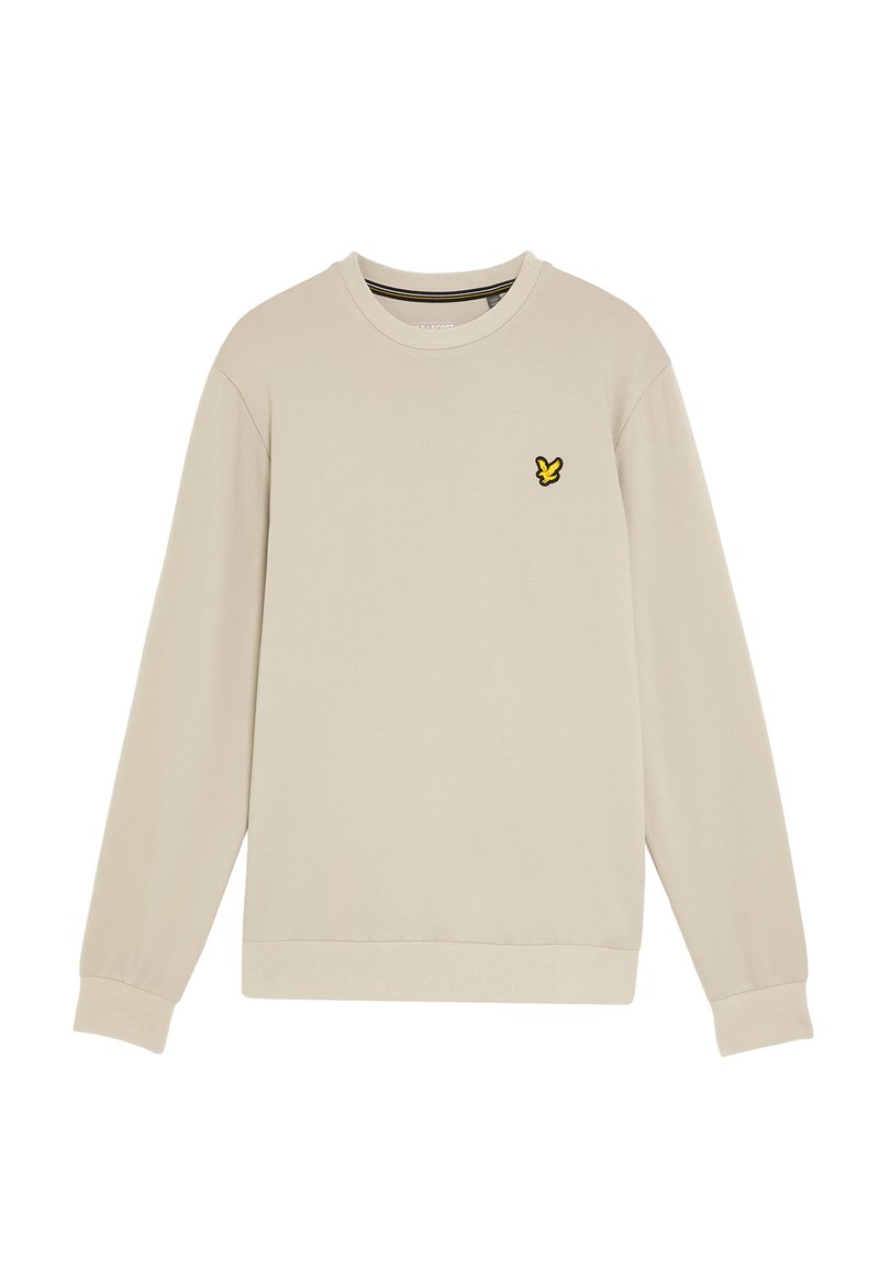 Lyle & Scott Sweater grijs