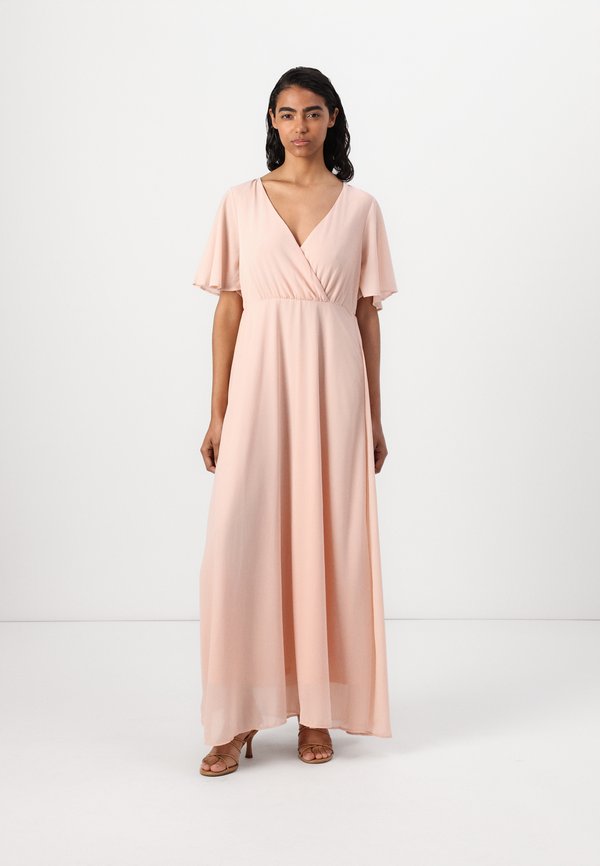 ONLSTAR LIFE MIA DRESS - Maxi dress - rose smoke