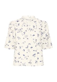 Non sélectionné, blueprint outline flower