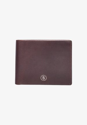 Bogner, ANCHORAGE LENNOX BILLFOLD LH13 - Geldbörse - darkbrown