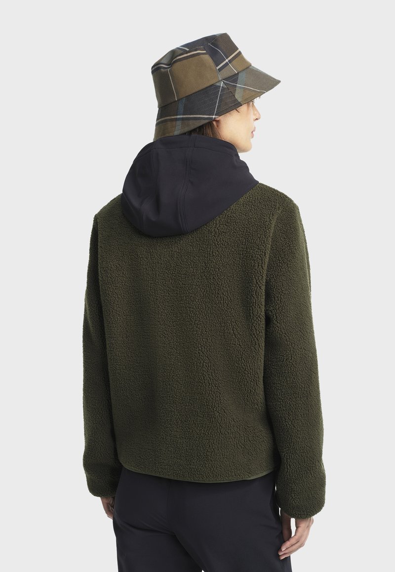 capuchon coloré pour bouton poussoir ot3321 VERT - OTRONIC