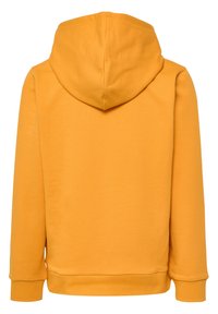 Hummel CUATRO  - Sweat à capuche - butterscotch