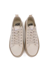 Pitas TINA - Stringate sportive - off white