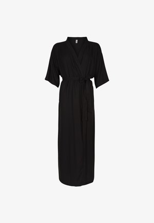 MIX AND MATCH - Maxi dress - black out