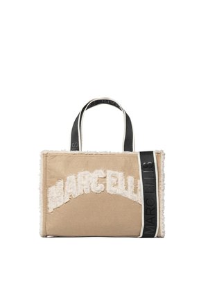 Handtas - light taupe