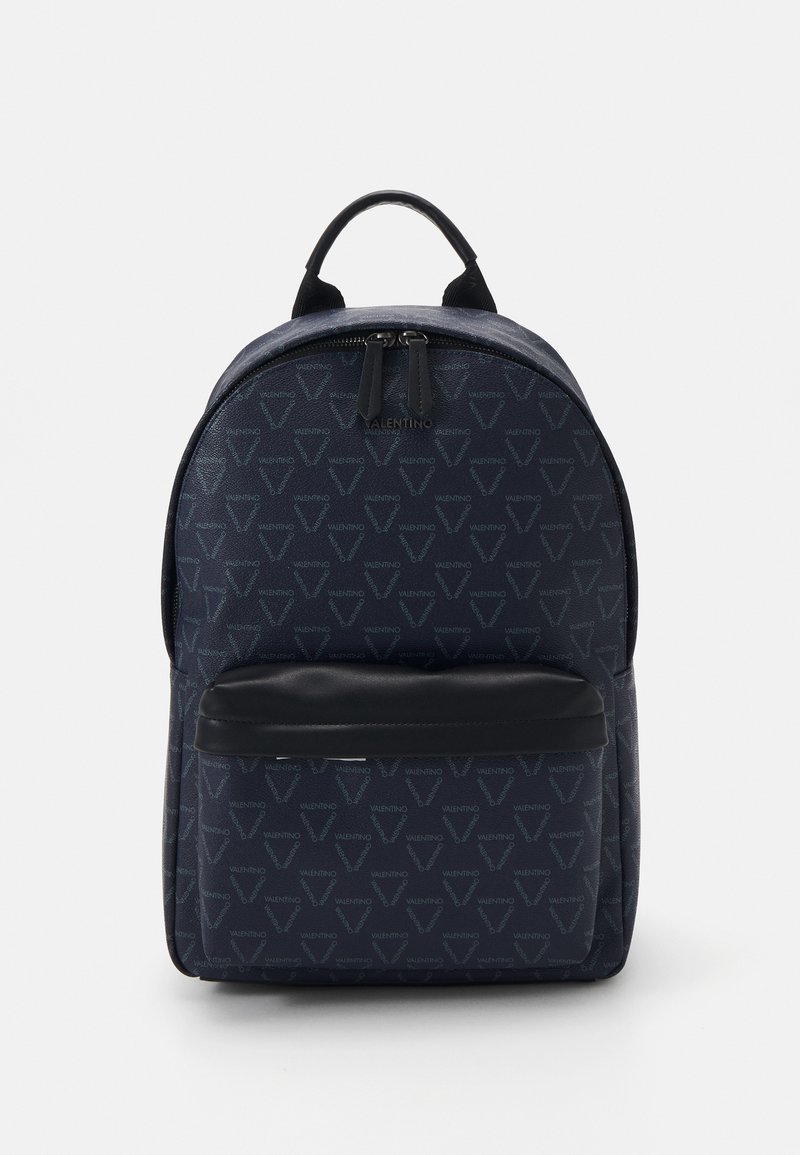 Valentino Bags DELTA - Σακίδιο πλάτης - blue/multicolor