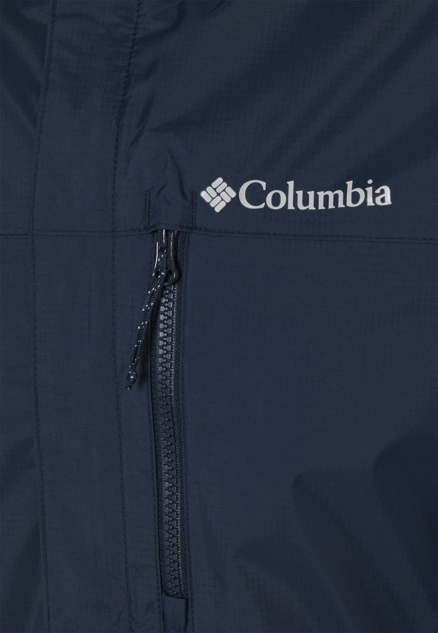 columbia hard shell jacket