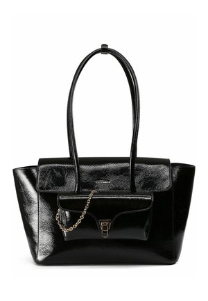 DOUBLE BEAT - Handtasche - noir