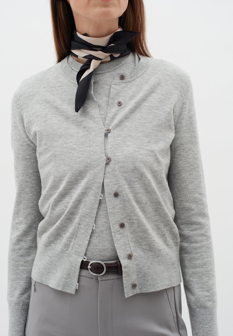 InWear RAFIQ REFINED - Fuliaras - non color