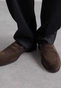 Bally CHARNEY - Business slip-ins - ebano
