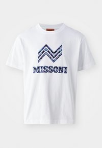- T-shirt z nadrukiem