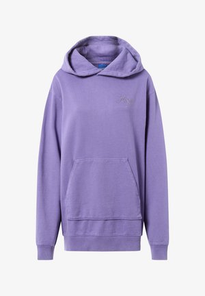 DEJANDRA - Sweatshirt - aubergine