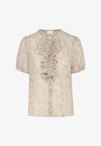 Unselected, truffet animal