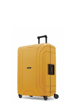ESSENTIALS TROLLEY MIT DREIPUNKT-VERSCHLUSS - Trolley - dark yellow