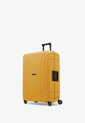 ESSENTIALS TROLLEY MIT DREIPUNKT-VERSCHLUSS - Trolley - dark yellow