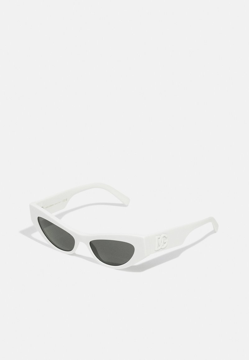 Dolce&Gabbana - Solbriller - white, Forstør