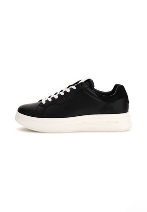 WINNO - Sneaker low - black/white