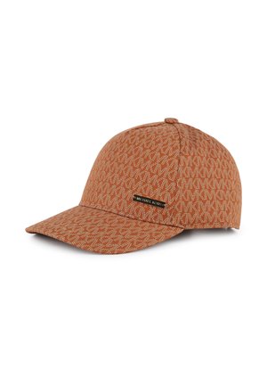 MÉDAILLE SIGLÉE - Casquette - dark chocolate