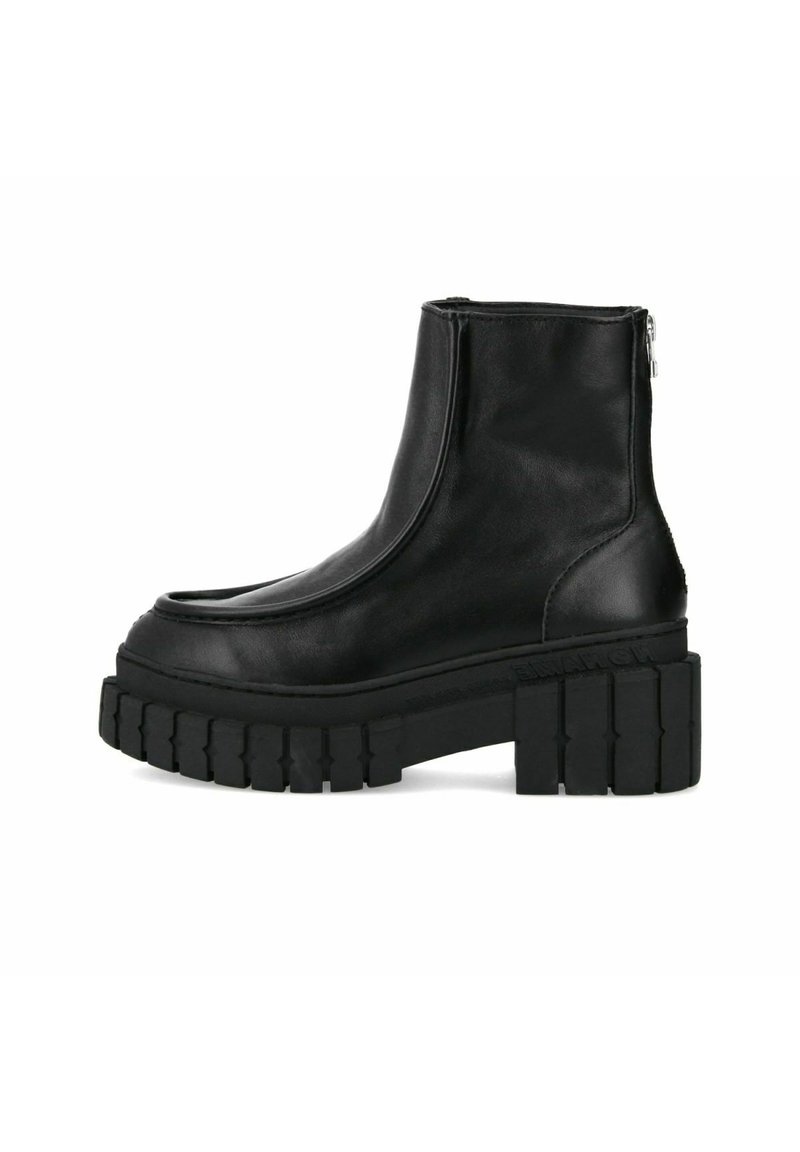 Damen Ankle Boots | No Name Stiefelette noir/schwarz - EL13160 Damen Ankle Boots | No Name Stiefelette noir/schwarz - EL13160