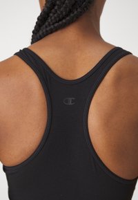 Champion C-TECH BRA - Sujetadores deportivos con sujeción media - black