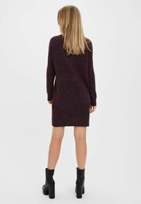 Vero Moda VMDOFFY bordowy