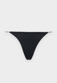 Unselected, black