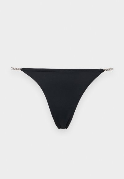 MOSCHINO SWIM Bikini apakšdaļas - black