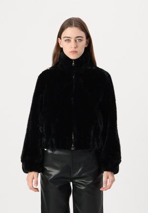 GIACCA NAVETTA - Bomberjacks - light moro