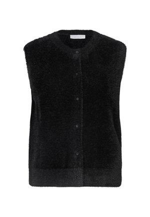 Street One, Veste sans manches - black