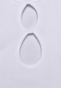Even&Odd Petite Top - white