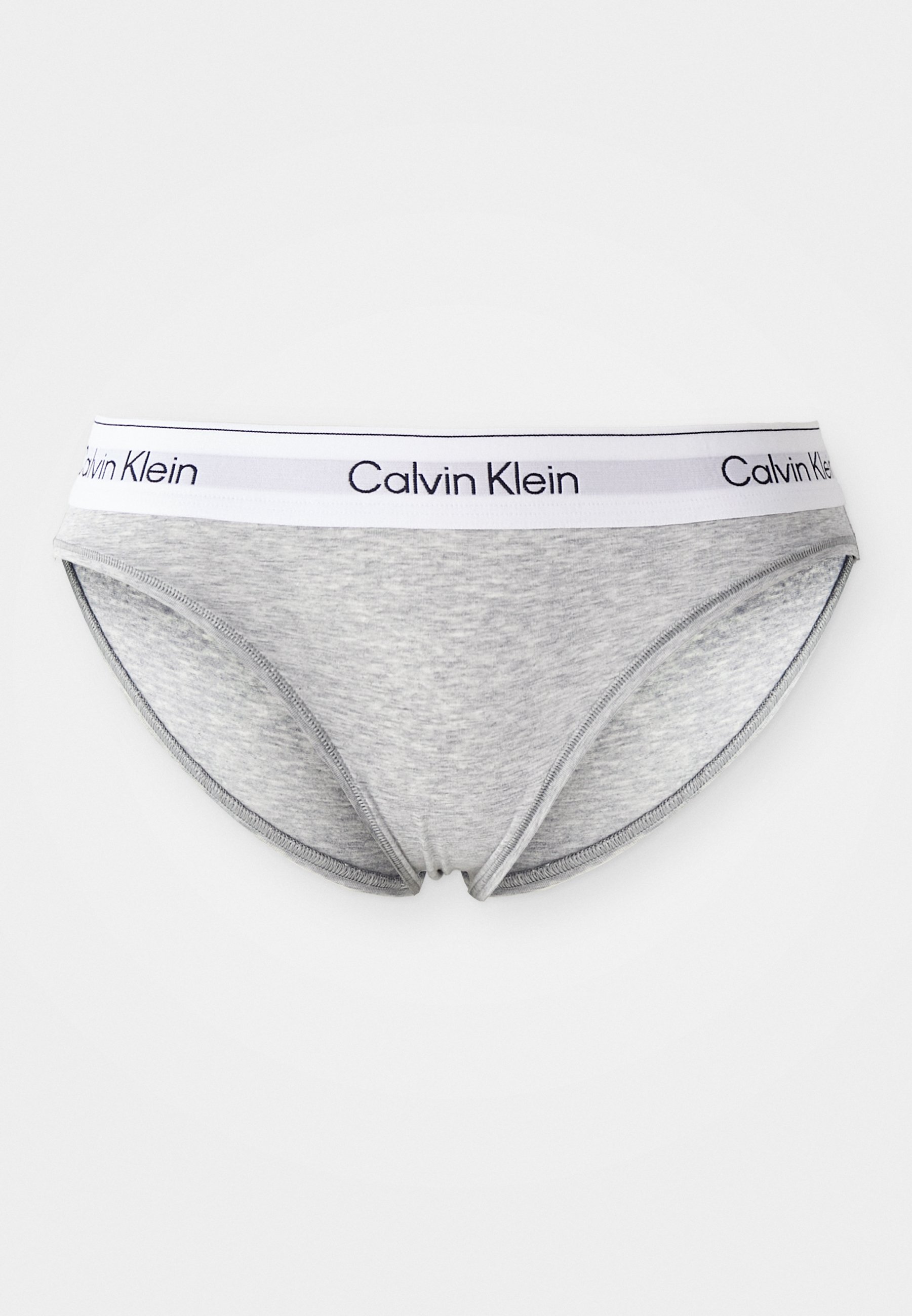 Calvin Klein Underwear Spodní díl bikin - grey heather