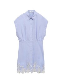 Robe de jour - dark blue