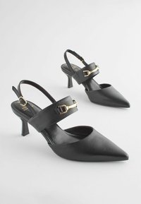 Next FOREVER COMFORT SNAFFLE - Pantofi clasici cu toc - Black