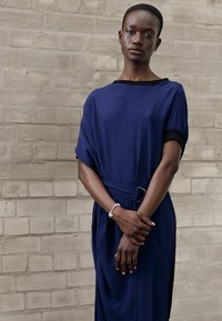 Vivienne Westwood LUCRECE BRACELET - Armbånd - silver-coloured/white