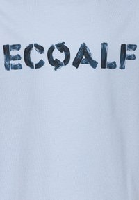 Ecoalf NATAL GREAT KIDS - Triko s potiskem - lavander