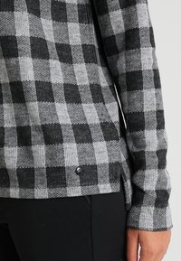 TOM TAILOR Strickpullover - black