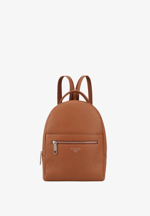 Dents, LANCASTER BACKPACK - Sac à dos - tan